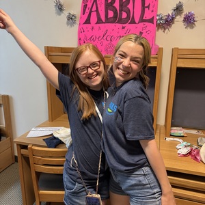 Fundraising Page: Abbie Vance